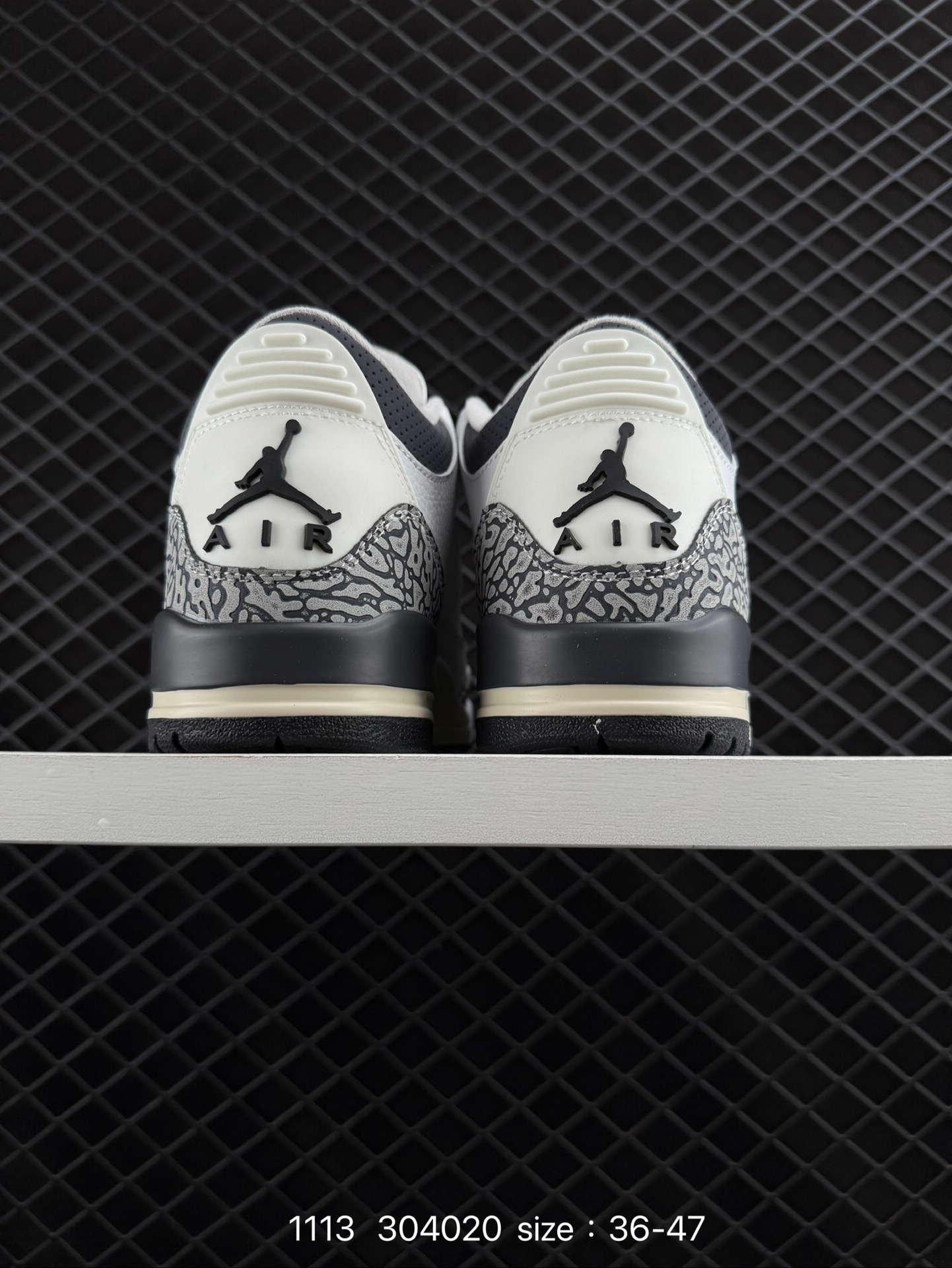 Nike Air Jordan 3 Retro SE